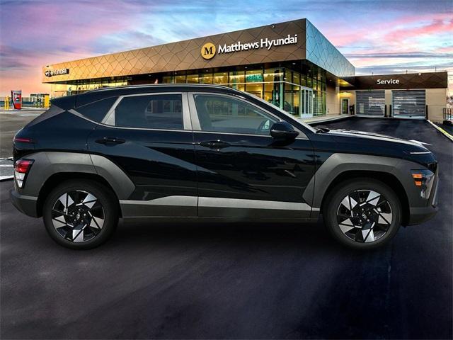 Photo of 2025 Black Hyundai KONA