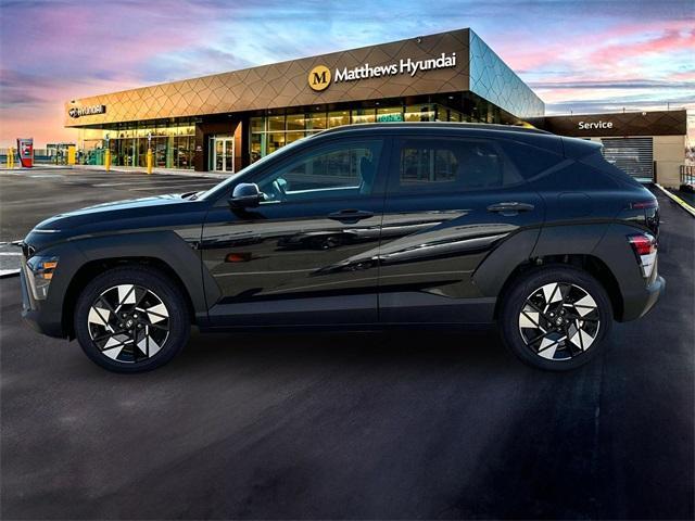 Photo of 2025 Black Hyundai KONA