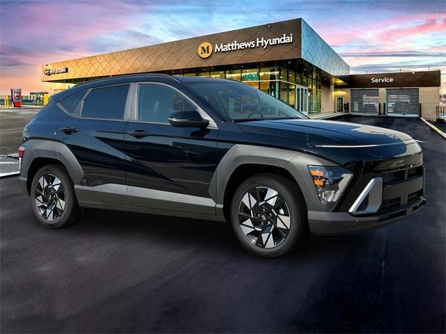 Photo of 2025 Black Hyundai KONA