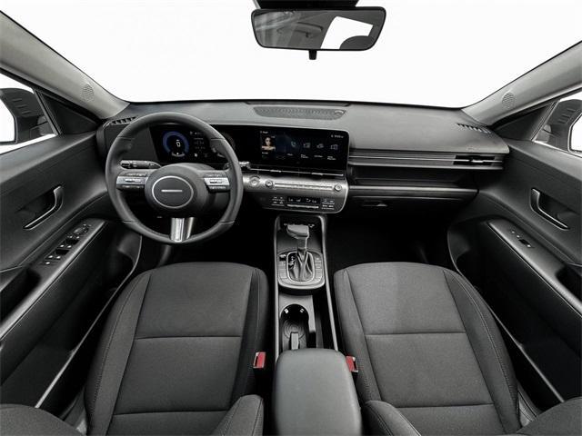 Photo of 2025 Black Hyundai KONA