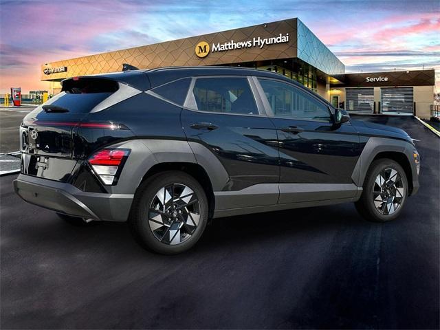 Photo of 2025 Black Hyundai KONA