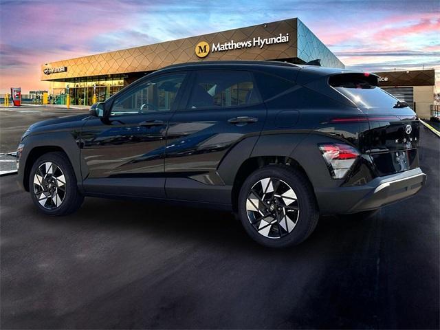 Photo of 2025 Black Hyundai KONA