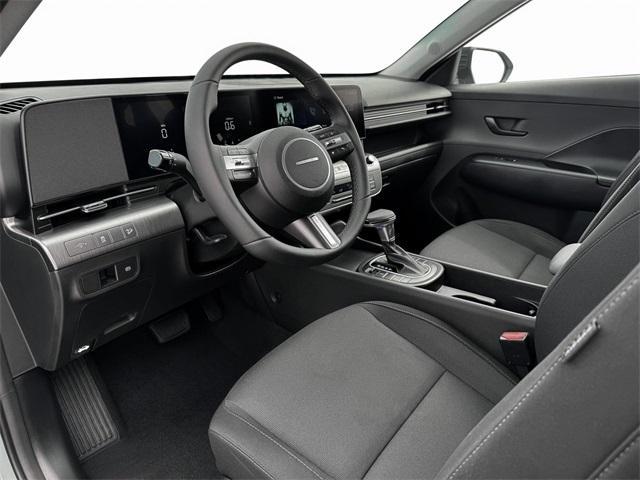 Photo of 2025 Black Hyundai KONA