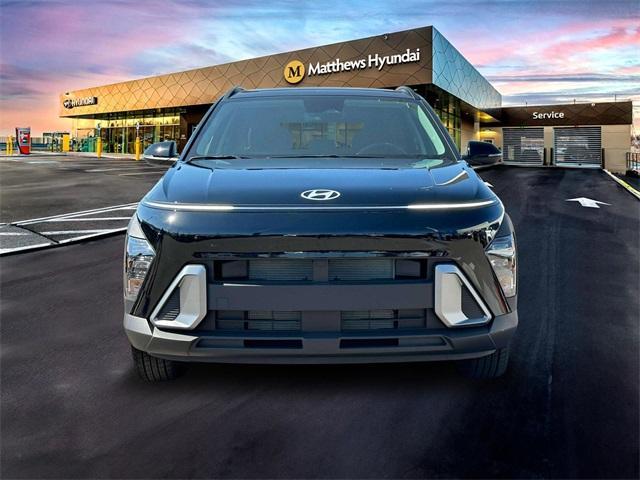 Photo of 2025 Black Hyundai KONA