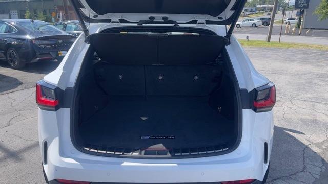 Photo of 2024 Ultra White Lexus NX 350