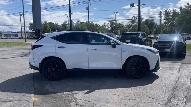 Photo of 2024 Ultra White Lexus NX 350