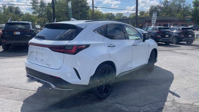 Photo of 2024 Ultra White Lexus NX 350