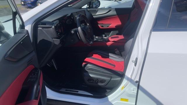 Photo of 2024 Ultra White Lexus NX 350