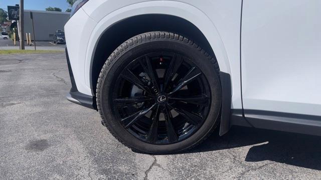 Photo of 2024 Ultra White Lexus NX 350