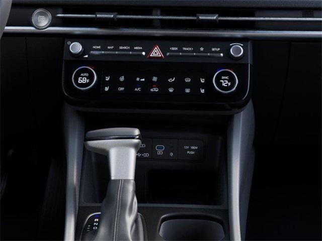 Photo of 2025 Phantom Black Hyundai SANTA CRUZ