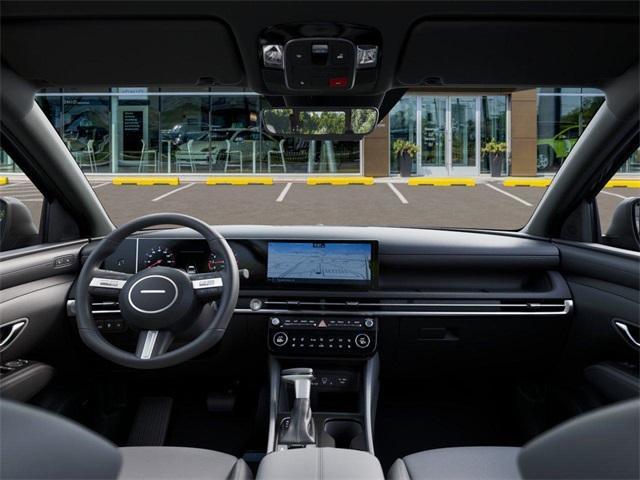 Photo of 2025 Phantom Black Hyundai SANTA CRUZ