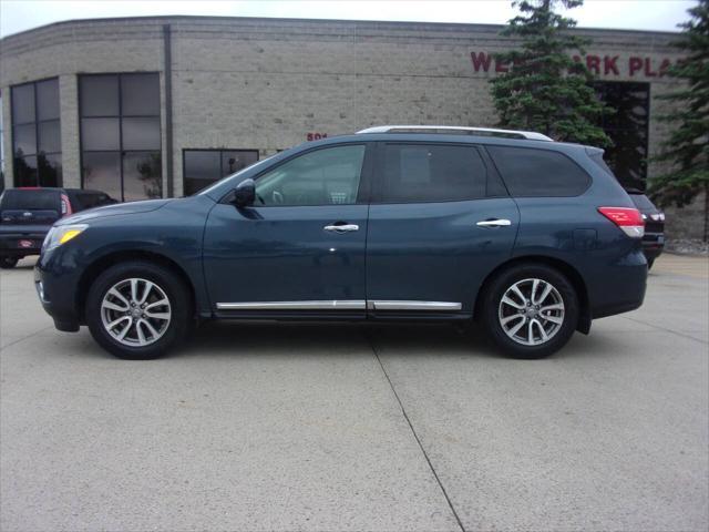 2015 Nissan Pathfinder