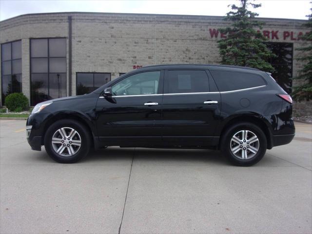 2017 Chevrolet Traverse