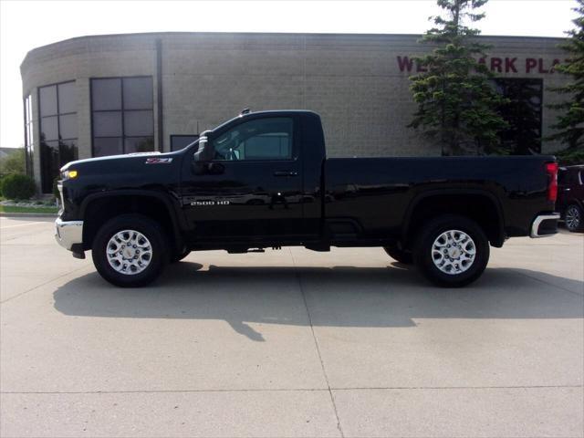 2024 Chevrolet Silverado 2500