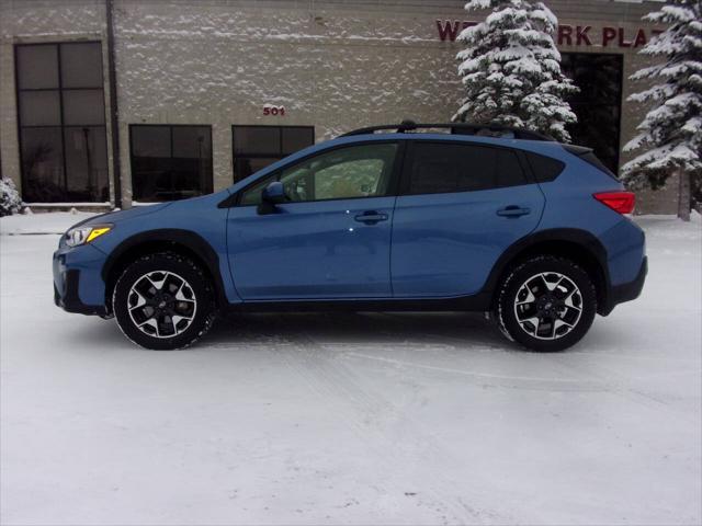 2019 Subaru Crosstrek