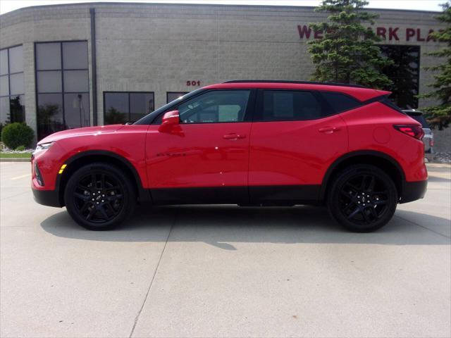 2022 Chevrolet Blazer