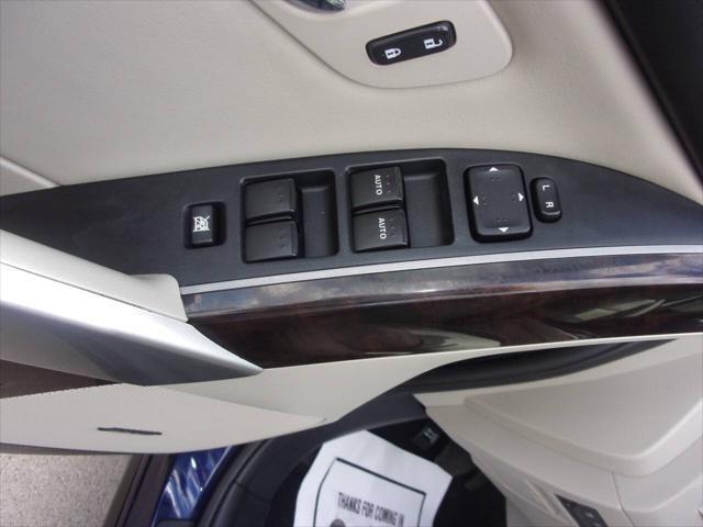 Photo of 2012 Blue Mazda CX-9