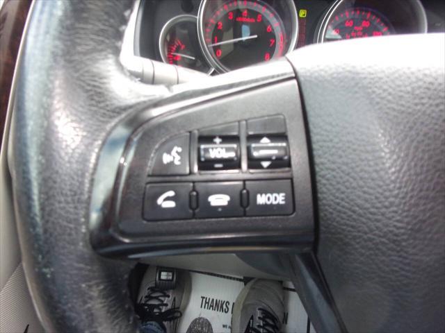 Photo of 2012 Blue Mazda CX-9