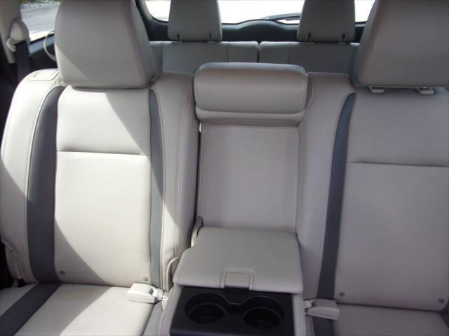 Photo of 2012 Blue Mazda CX-9