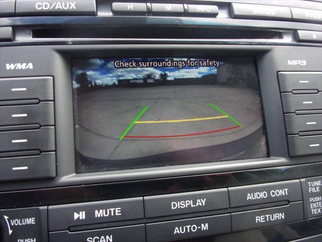 Photo of 2012 Blue Mazda CX-9