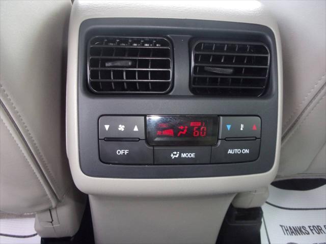 Photo of 2012 Blue Mazda CX-9