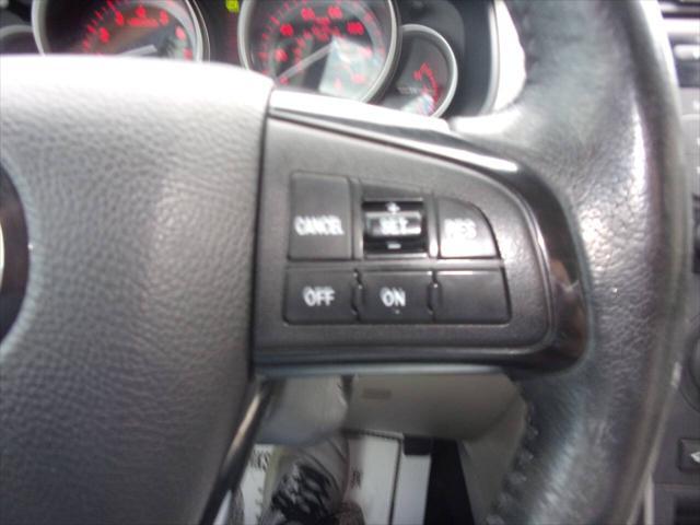 Photo of 2012 Blue Mazda CX-9