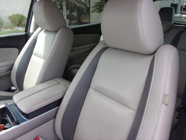 Photo of 2012 Blue Mazda CX-9