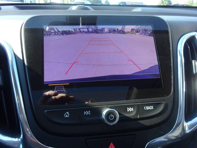 Photo of 2020 Black Chevrolet Equinox