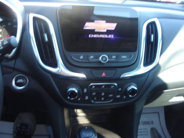 Photo of 2020 Black Chevrolet Equinox