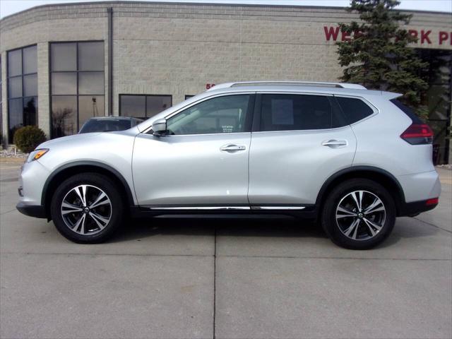 2018 Nissan Rogue