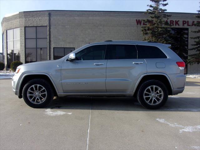 2015 Jeep Grand Cherokee