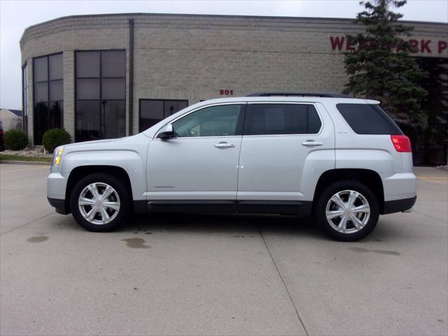 2017 GMC Terrain