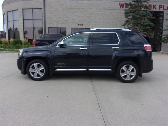 2015 GMC Terrain