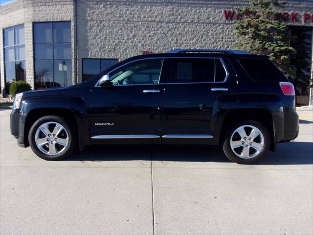 2015 GMC Terrain