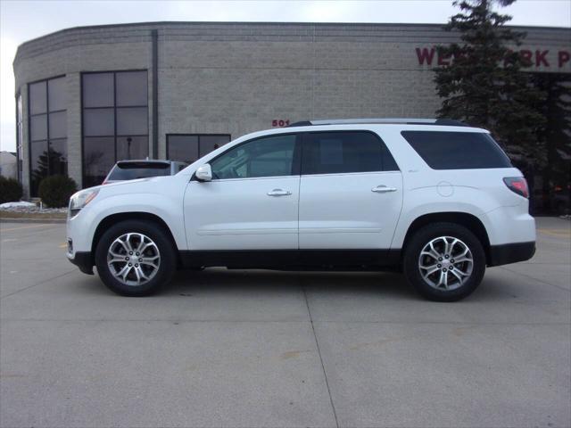 2016 GMC Acadia