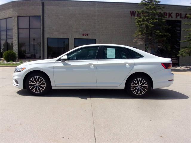 2019 Volkswagen Jetta
