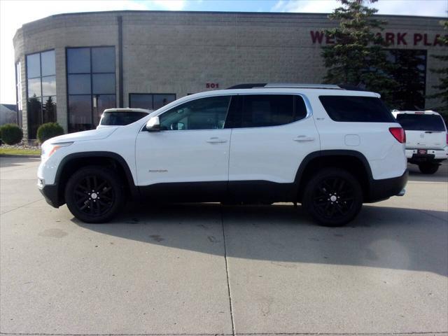 2018 GMC Acadia