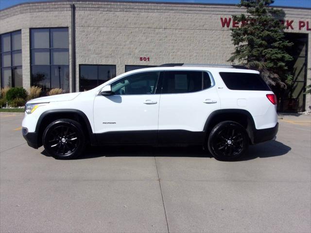 2018 GMC Acadia