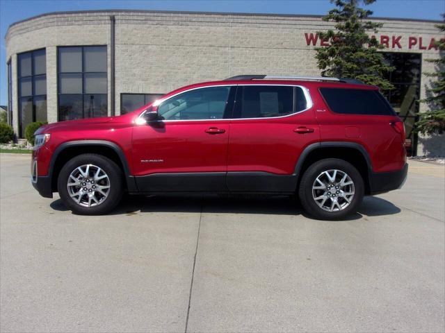 2021 GMC Acadia
