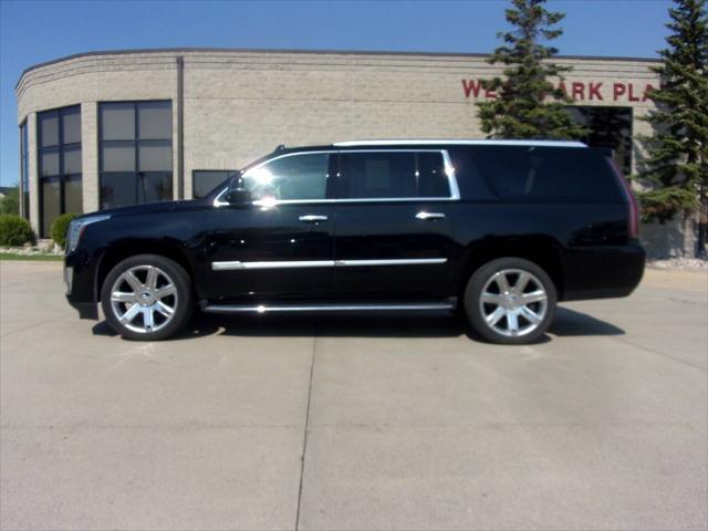 2019 Cadillac Escalade Esv