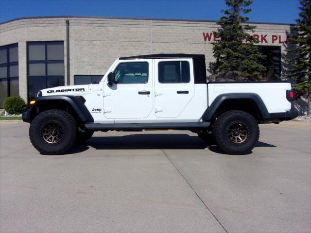 2020 Jeep Gladiator
