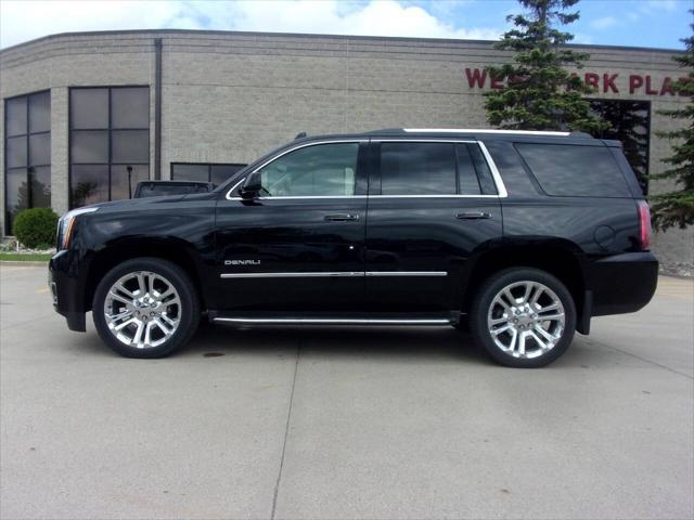 2018 GMC Yukon