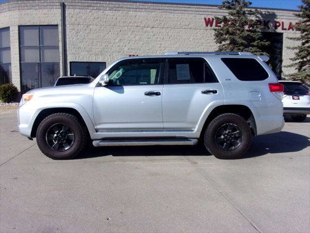 2010 Toyota 4runner