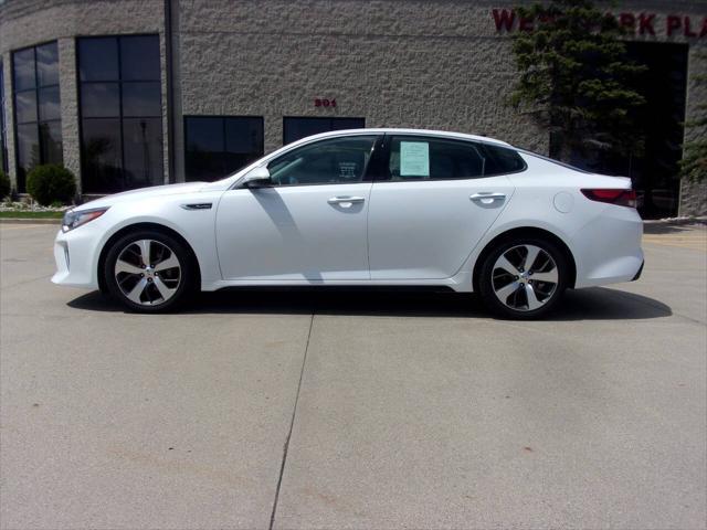 2018 Kia Optima