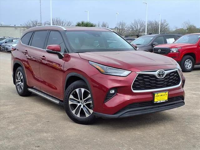2022 Toyota Highlander