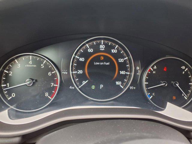 Photo of 2025 Snowflake White Pearl Mazda Mazda3