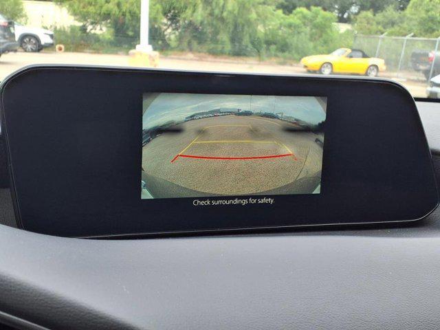 Photo of 2025 Snowflake White Pearl Mazda Mazda3