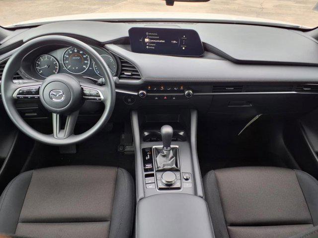 Photo of 2025 Snowflake White Pearl Mazda Mazda3