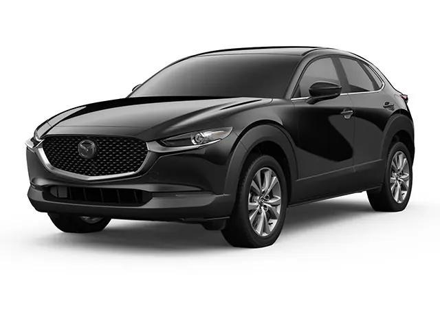 2020 Mazda Cx-30