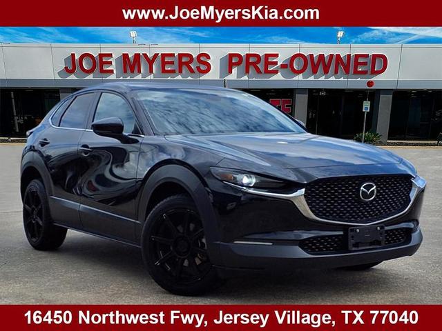 2020 Mazda Cx-30